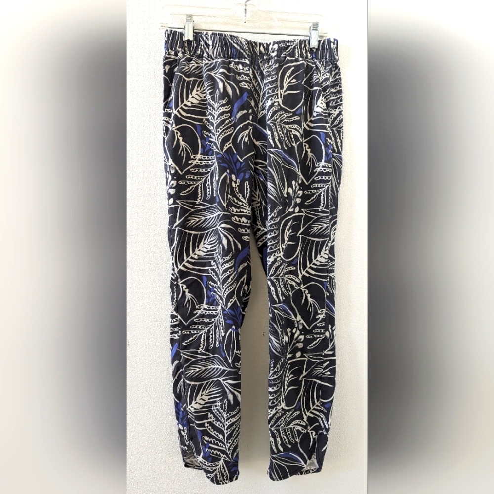 Marine layer floral Allison pant